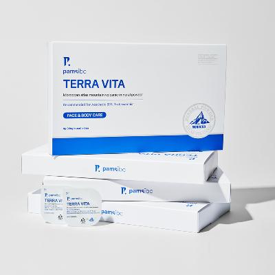 팜스 테라 비타팩 4g*6ea