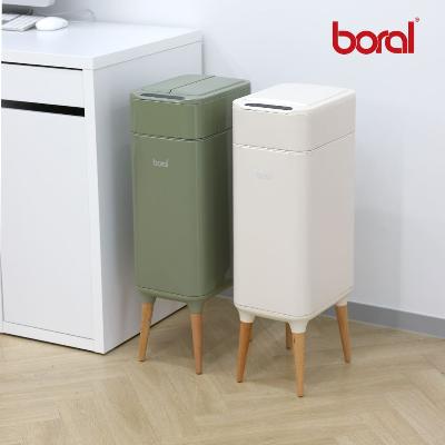 보랄 스마트 인테리어 센서휴지통(20L) BR-T100