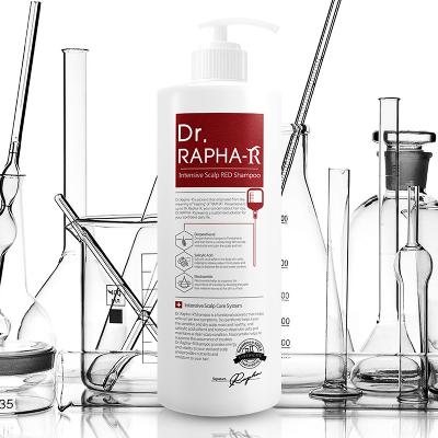 닥터라파알 레드 탈모 샴푸 1L 부드러운 모발