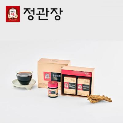 [정관장] 정화액 100g 2병세트 + 선물용 쇼핑백 증정