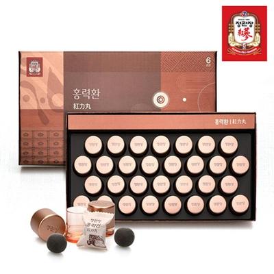 [정관장]홍력환3.75g*30환