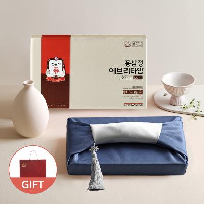 [정관장] 에브리타임 소프트 20포 (보자기+노리개포장)