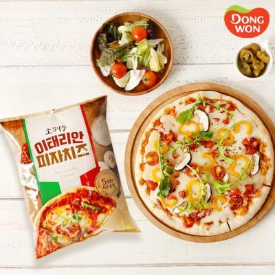 [동원] 소와나무 이태리안 피자치즈 1kg x 2봉 [3819807]