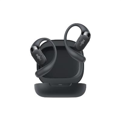 샥즈 오픈핏2 플러스 T921 오픈형 공기전도 블루투스 이어폰 블랙