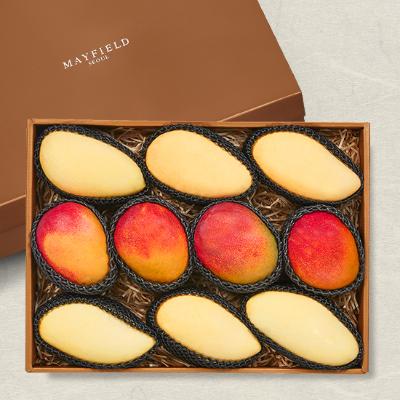 [메이필드호텔]골든후르츠 망고 혼합세트 B(골드&애플망고)10입/4kg