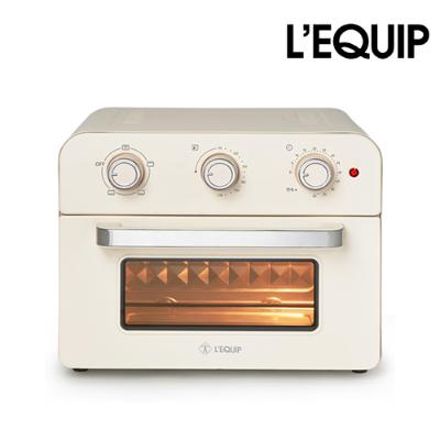 ★타임특가★[리큅] 20L 대용량 듀얼히팅 에어프라이어 오븐 LAF-MOS20 IV