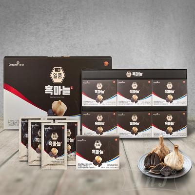 [동원천지인] 일품 흑마늘 70ml*30포