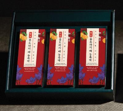 [청숨]  발효 홍도라지 3호세트