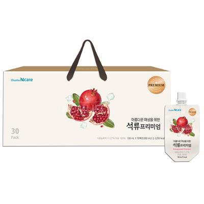 [천호엔케어] 아름다운 여성을 위한 석류프리미엄 100mlx30팩
