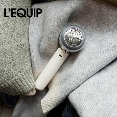 [리큅] 무선 6중날 워셔블 보풀제거기 LIR-B60WH