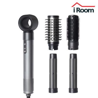 [아이룸] 에어웨이브 프로 4in1 멀티 스타일러 드라이기 HB-800AI