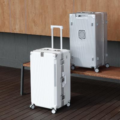 ★타임특가★[베르지아] NEW런칭 베르지아 여행용 무게측정 usb충전 캐리어