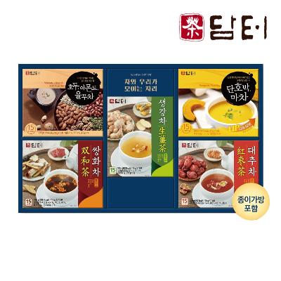 [담터] 다정 선물세트