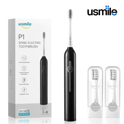 유스마일 음파전동칫솔 데일리퓨어 P1