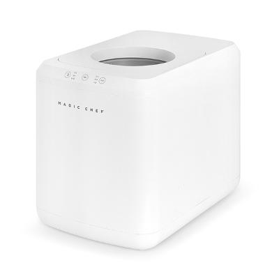 매직쉐프 4L 음식물처리기 애프터쿡 MFW-H5002W