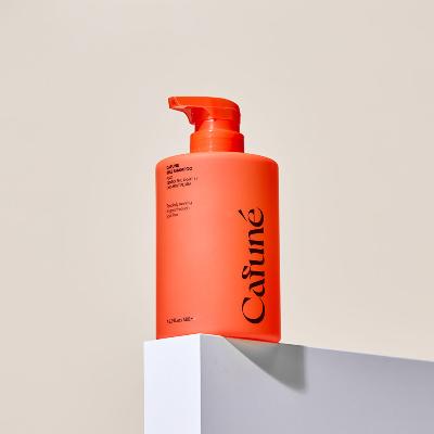 [카푸네 바이어스] 샴푸 500ml 두피관리 탈모증상완화 미용실샴푸 머릿결