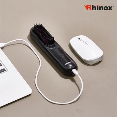 [라이녹스] 볼륨픽 무선 헤어브러쉬 RXPY-C791A