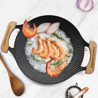 자이글 은하수그리들 기획세트(전용가방+우드손잡이 증정)