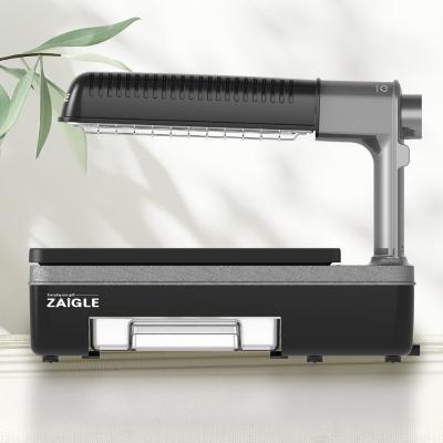 자이글 파티스페셜 상하 동시가열 콤팩트한 가정용그릴(멀티팬2종 포함)