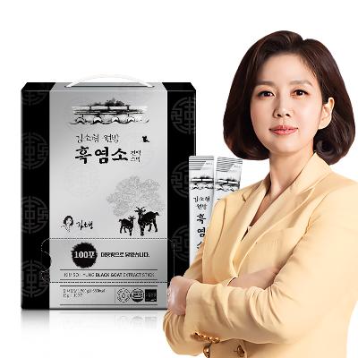김소형원방 흑염소 진액스틱 15g x 100포