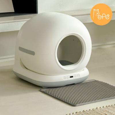 [페페] 고양이 IoT 스마트 자동 화장실 CT-100ca