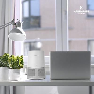[하트만] 저소음 실속형 공기청정기 HAP-TJ100W