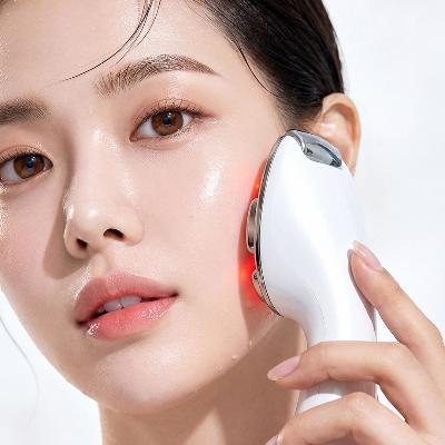 자이글 온 실크 고주파 얼굴순환케어기