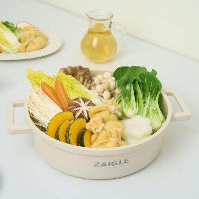 자이글 블룸시리즈 전골냄비20cm