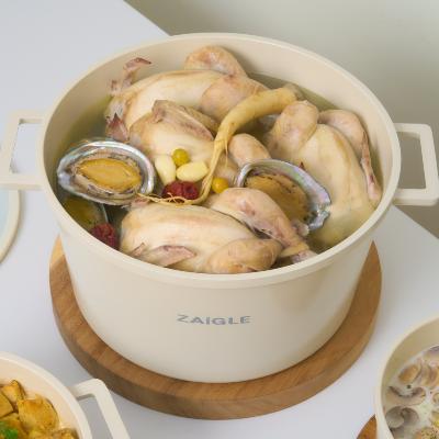 자이글 블룸시리즈 곰솥28cm