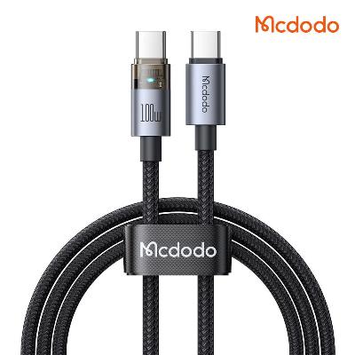 맥도도 TR 프로 C to C타입 PD 고속충전 케이블 120cm