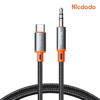 맥도도 C타입 to 3.5mm AUX 오디오 변환 케이블 일반형