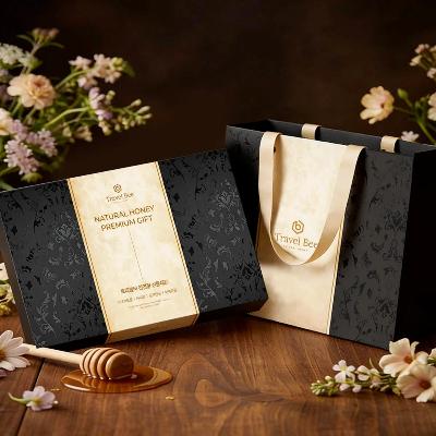 트래블비 천연꿀 선물세트 28스틱