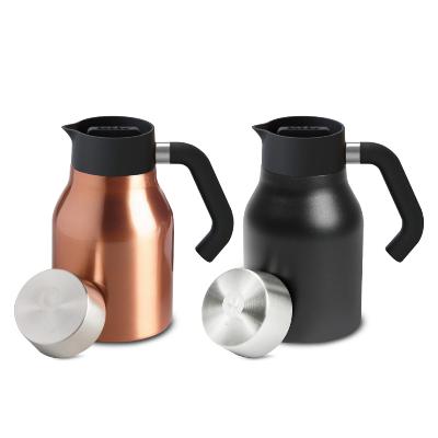 아소부 스텐 진공 보온보냉 핸들서버 1L 외 2종 택1