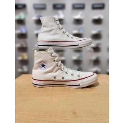 컨버스 척테일러 올스타 클래식 화이트 하이탑/AM7650C/280mm