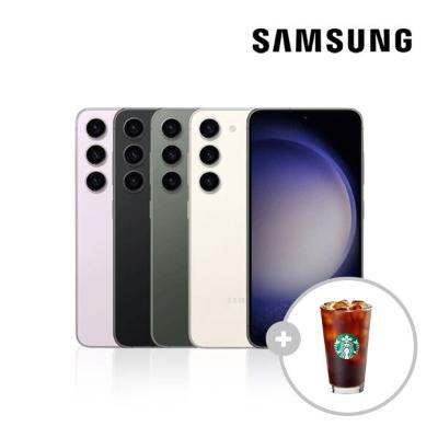 삼성 갤럭시 S23 256GB 공기계 중고폰 리퍼폰