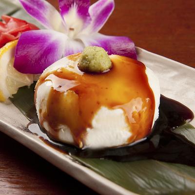 이자카야 모찌리도후 100g (4개입) 와사비·간장포함