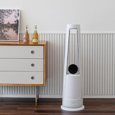 [듀플렉스] 타워형 BLDC 리모컨 날개없는 선풍기 DP-BN30BF