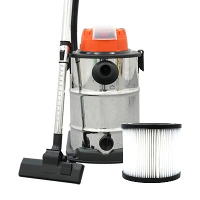 대원 업소용 건습식 20리터 무선청소기