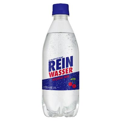 [동아오츠카] 라인바싸 탄산수 500ml x 40입 체리