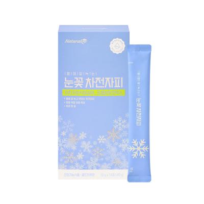 [네추럴라이즈] 눈꽃 차전자피 10g x 14포