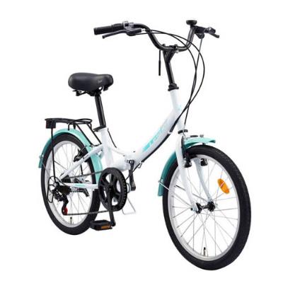 [2026,삼천리자전거] 접이식 레스포 투모로우 7 20 / 15.1kg