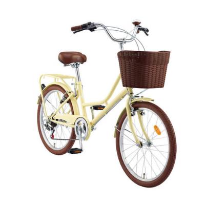 [2026,삼천리자전거] 시티형 레스포 선데이 7 22 / 15.9kg