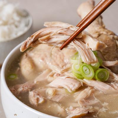 초간편 5분완성! 보양식 닭다리살 통다리 삼계탕 750g (1팩/4팩)
