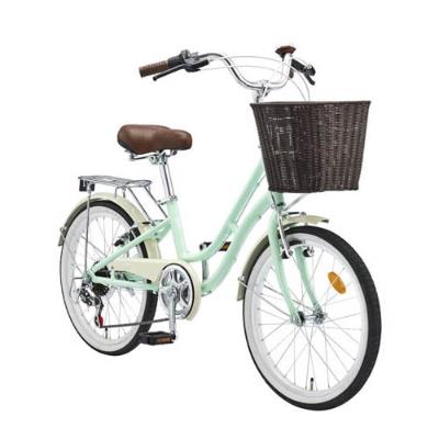 [2026,삼천리자전거] 시티형 레스포 프림로즈 7 20 / 13.5kg