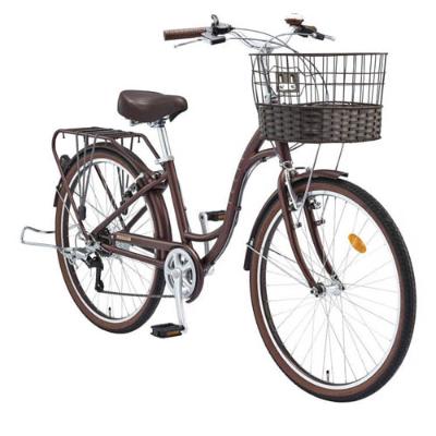 [2026,삼천리자전거] 시티형 레스포 루시아 7 26 / 16.2kg