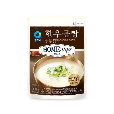 [호밍스] 한우곰탕 300g