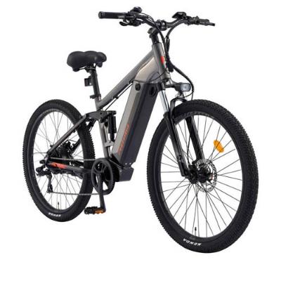 [2026,삼천리자전거] 전기자전거 팬텀 FS 8 27.5  PAS&스로틀 겸용 / 29.3kg / 완조립,무료배송