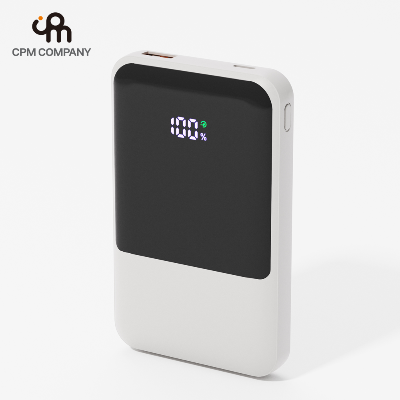 [1+1] CPM_올인원 10W 보조배터리 10000mAh C타입+8핀