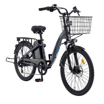 [2026,삼천리자전거] 전기자전거 팬텀 시티 7 24, PAS&스로틀 겸용 / 29.1kg / 완조립,무료배송