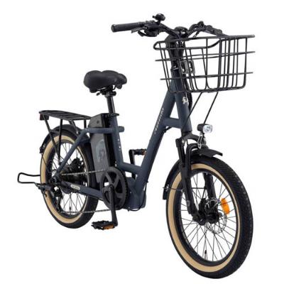 [2026,삼천리자전거] 전기자전거 팬텀 브로나 7 20, PAS전용 / 28.6kg / 완조립,무료배송